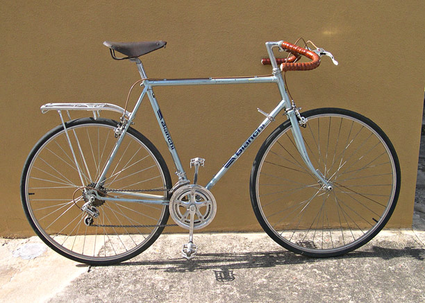 mustache bicycle handlebars